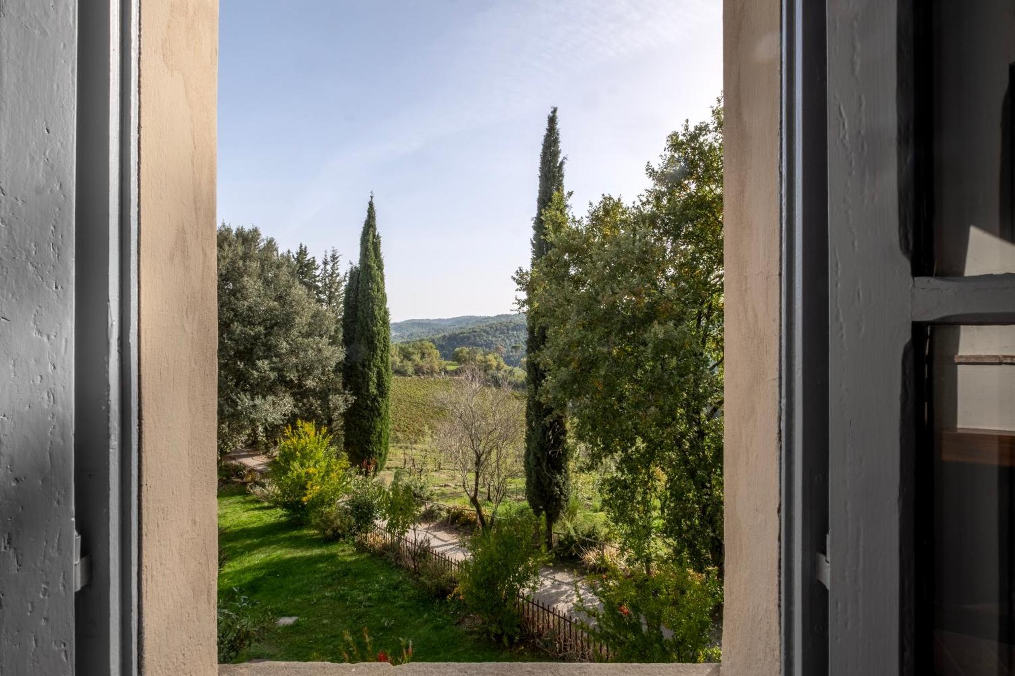 Ciggiano Agriturismo Borgo Sant'Ercolano מראה חיצוני תמונה