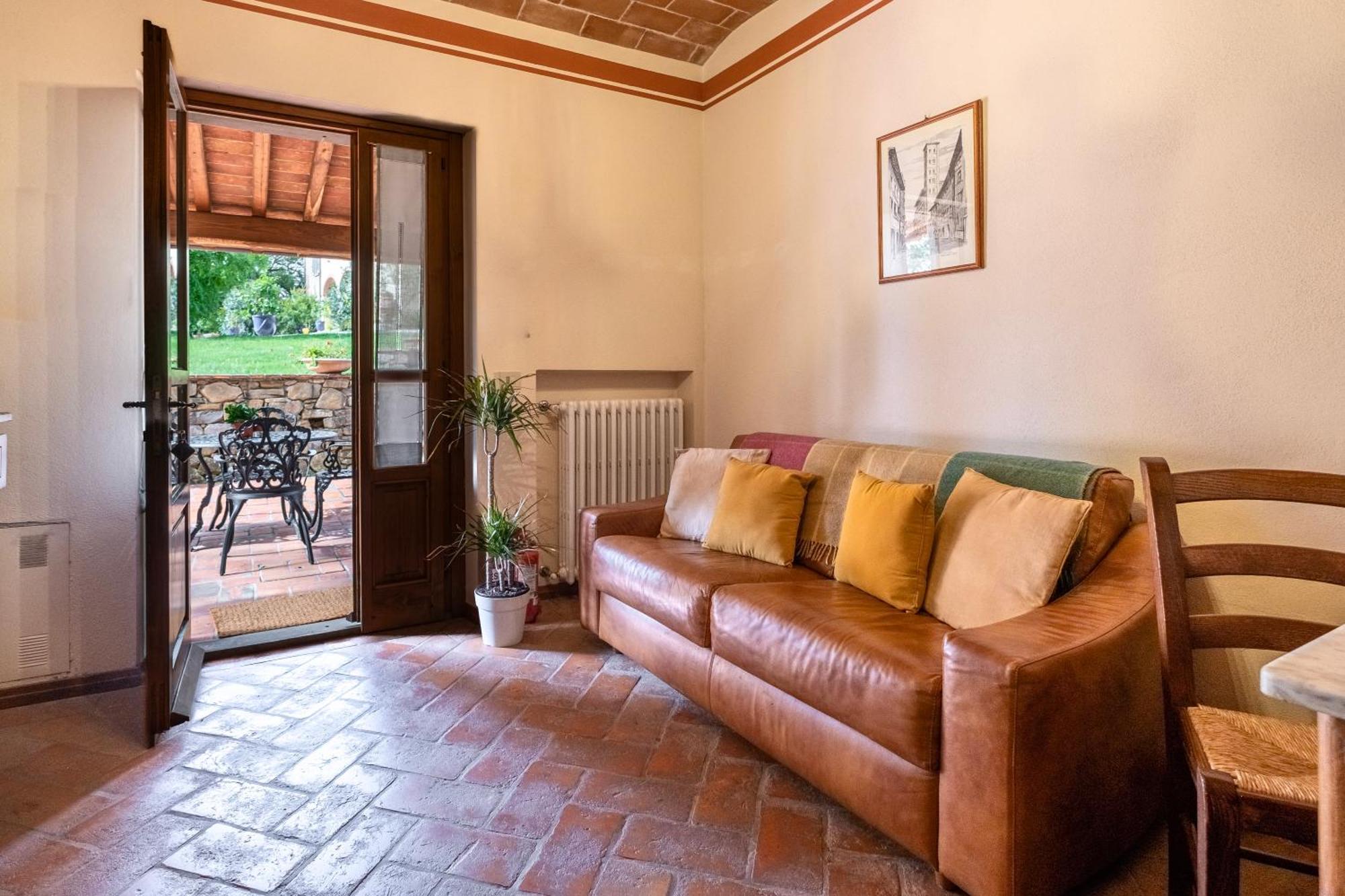 Ciggiano Agriturismo Borgo Sant'Ercolano מראה חיצוני תמונה