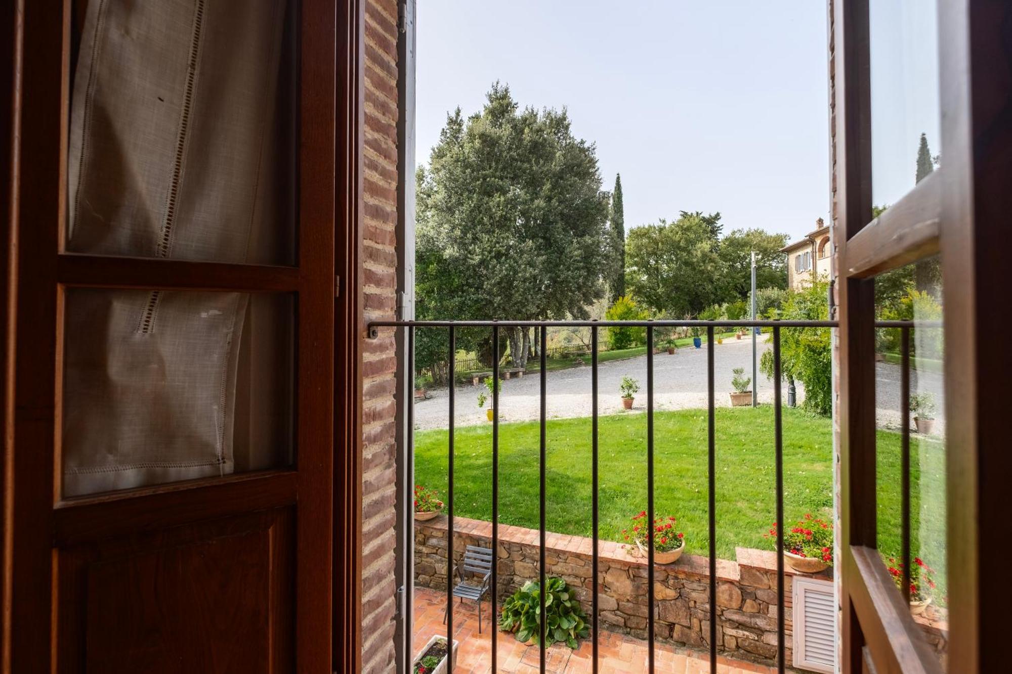 Ciggiano Agriturismo Borgo Sant'Ercolano מראה חיצוני תמונה