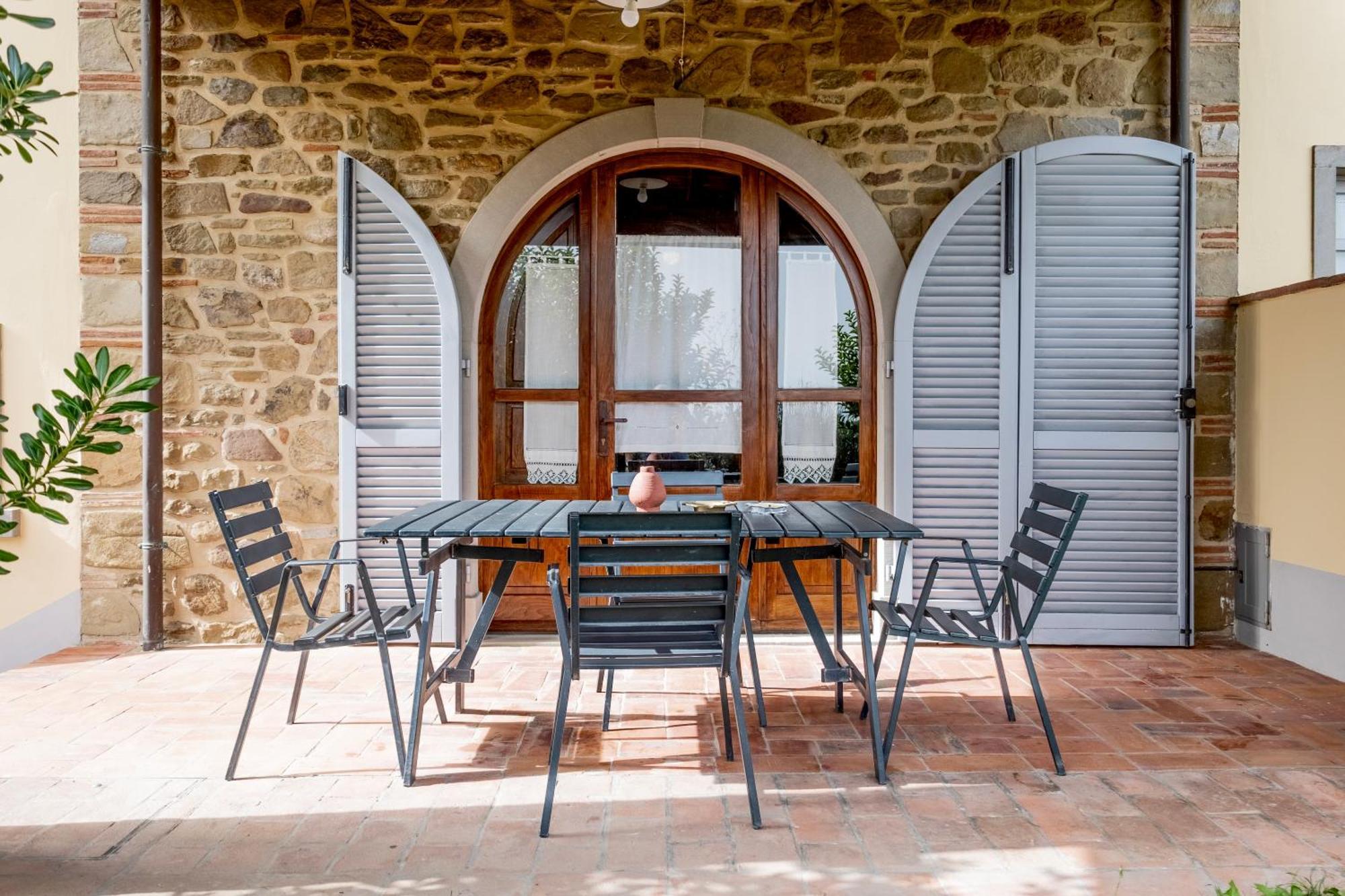 Ciggiano Agriturismo Borgo Sant'Ercolano מראה חיצוני תמונה