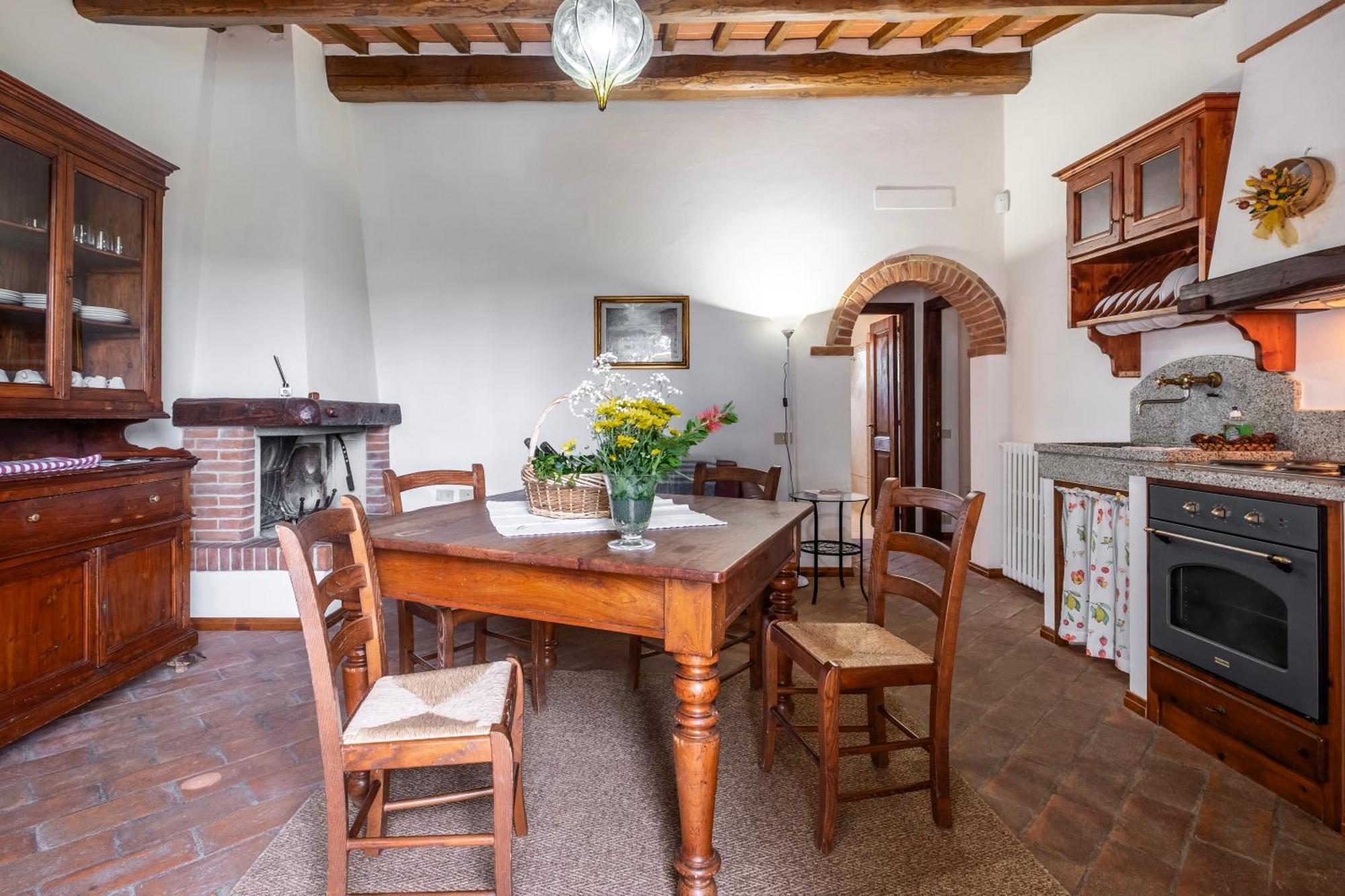 Ciggiano Agriturismo Borgo Sant'Ercolano מראה חיצוני תמונה