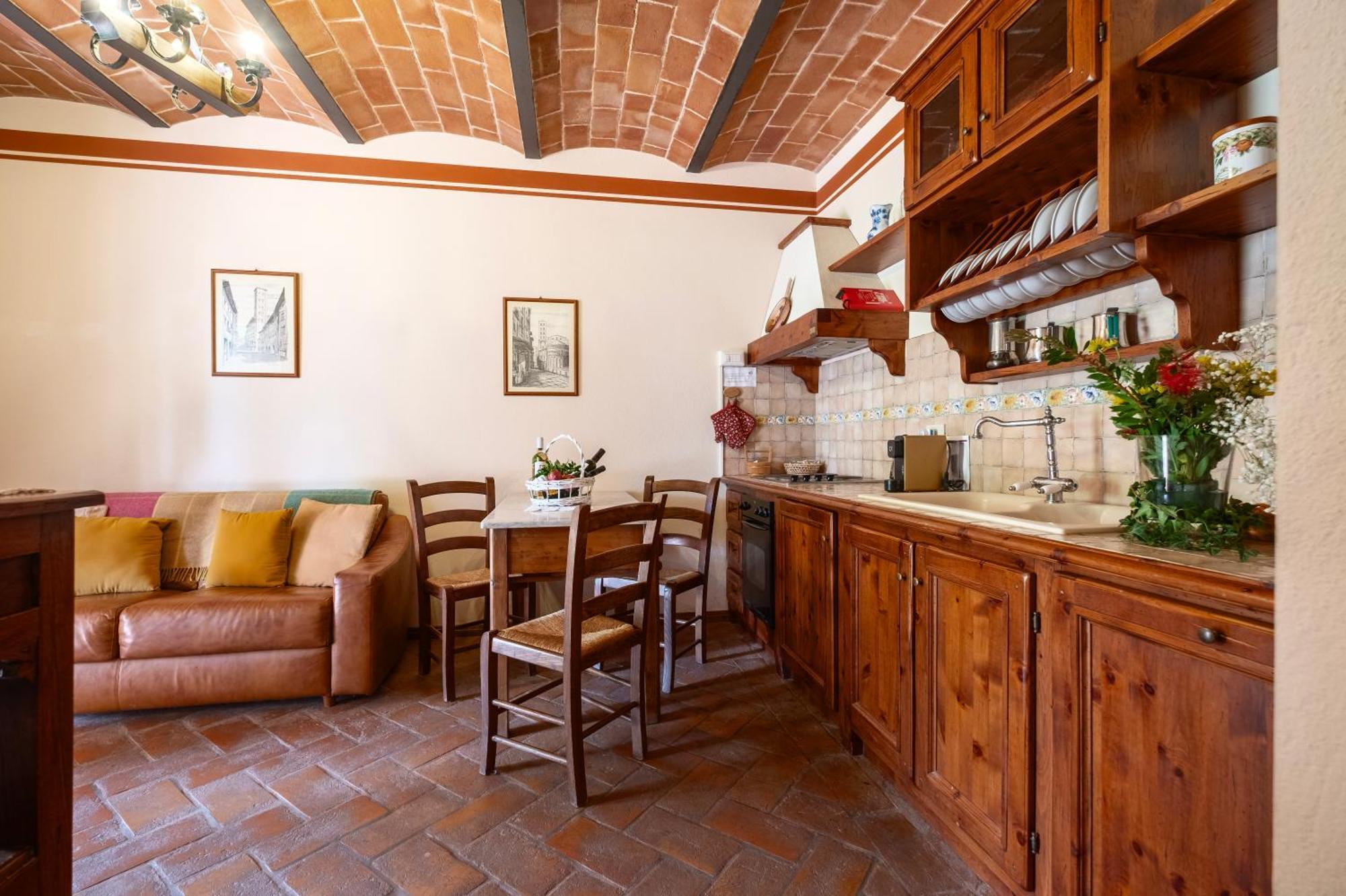 Ciggiano Agriturismo Borgo Sant'Ercolano מראה חיצוני תמונה