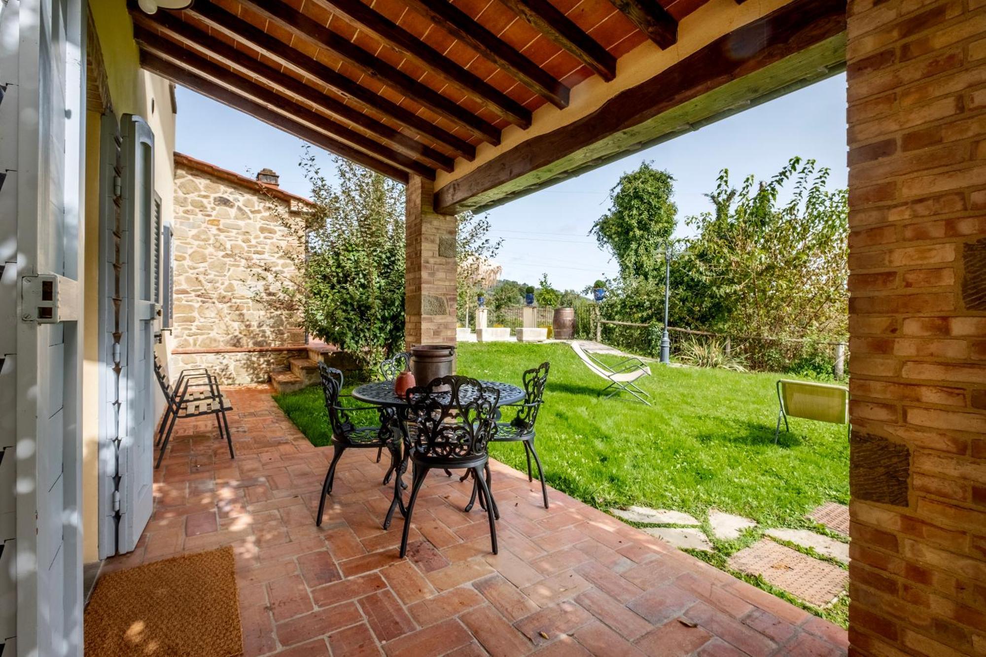 Ciggiano Agriturismo Borgo Sant'Ercolano מראה חיצוני תמונה
