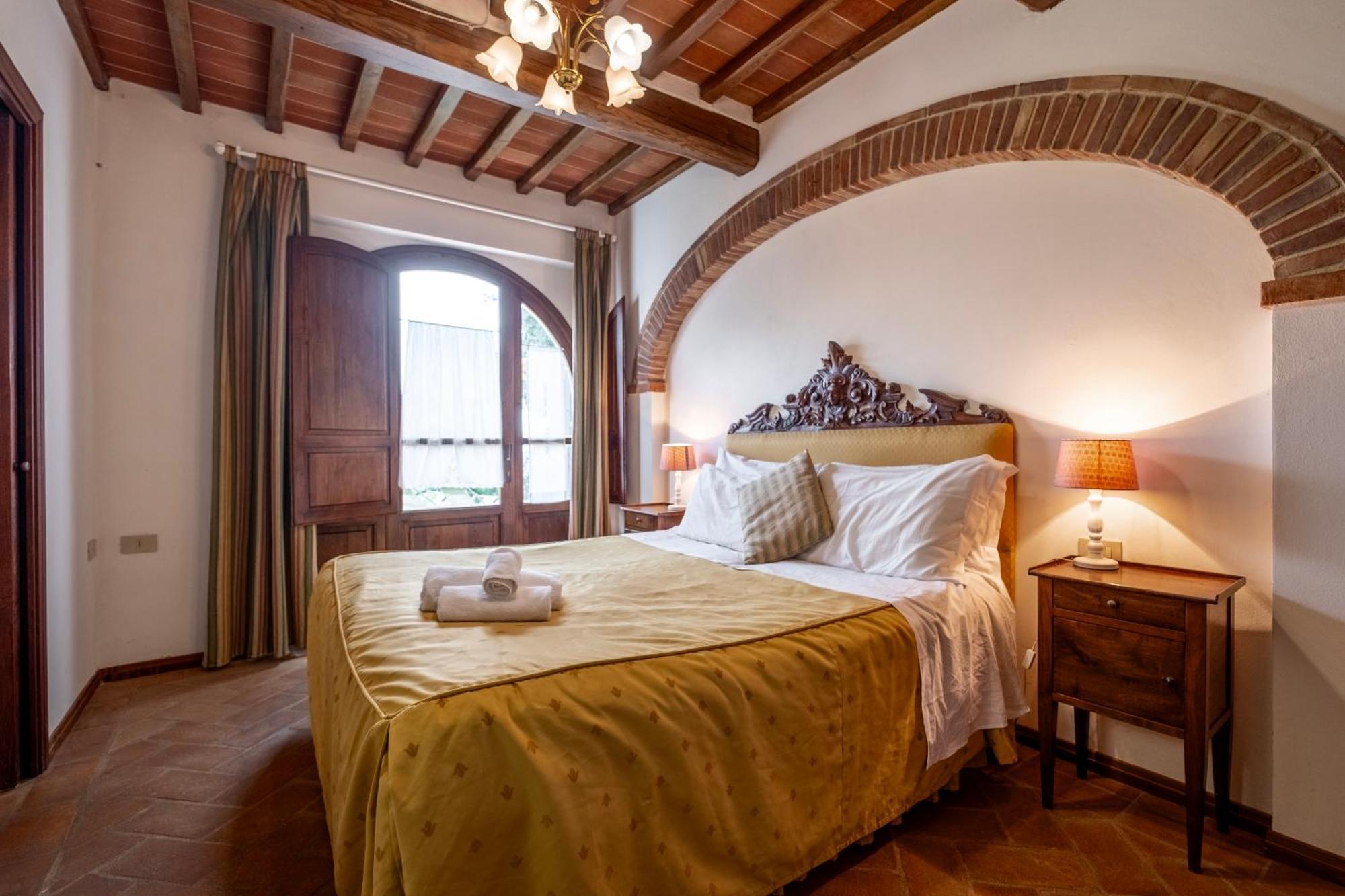 Ciggiano Agriturismo Borgo Sant'Ercolano מראה חיצוני תמונה