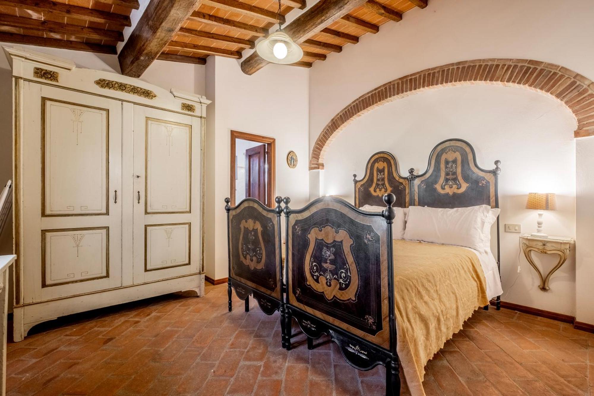 Ciggiano Agriturismo Borgo Sant'Ercolano מראה חיצוני תמונה