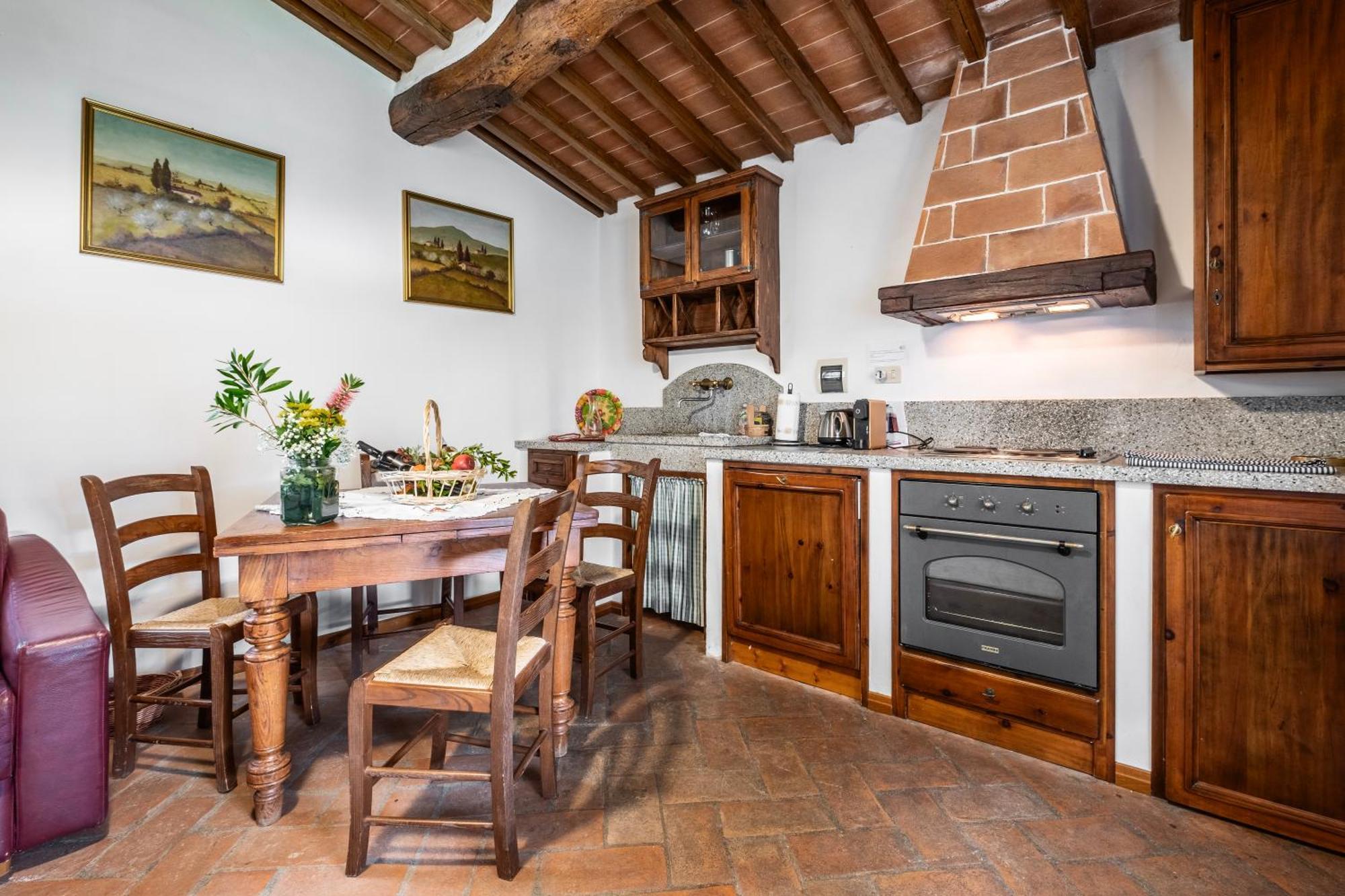 Ciggiano Agriturismo Borgo Sant'Ercolano מראה חיצוני תמונה