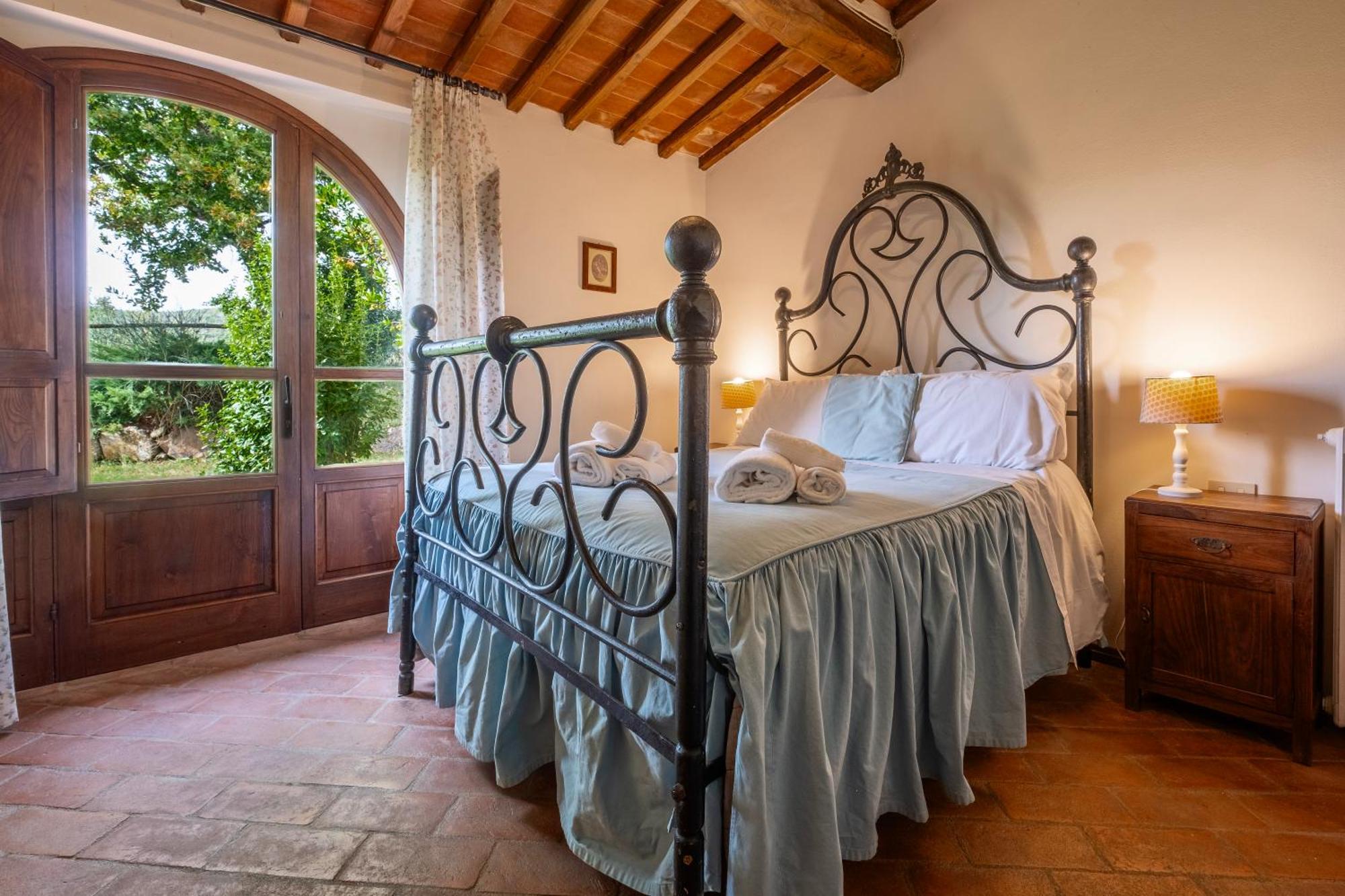 Ciggiano Agriturismo Borgo Sant'Ercolano מראה חיצוני תמונה