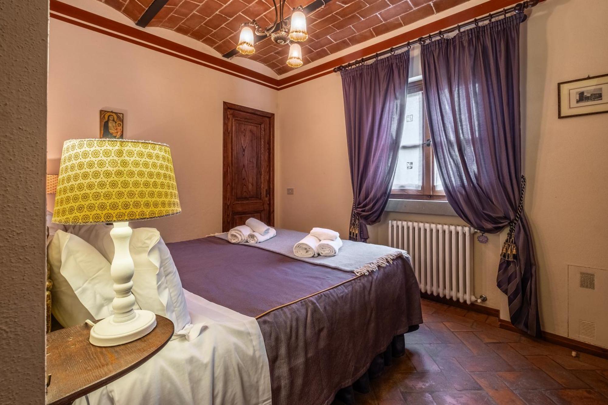 Ciggiano Agriturismo Borgo Sant'Ercolano מראה חיצוני תמונה