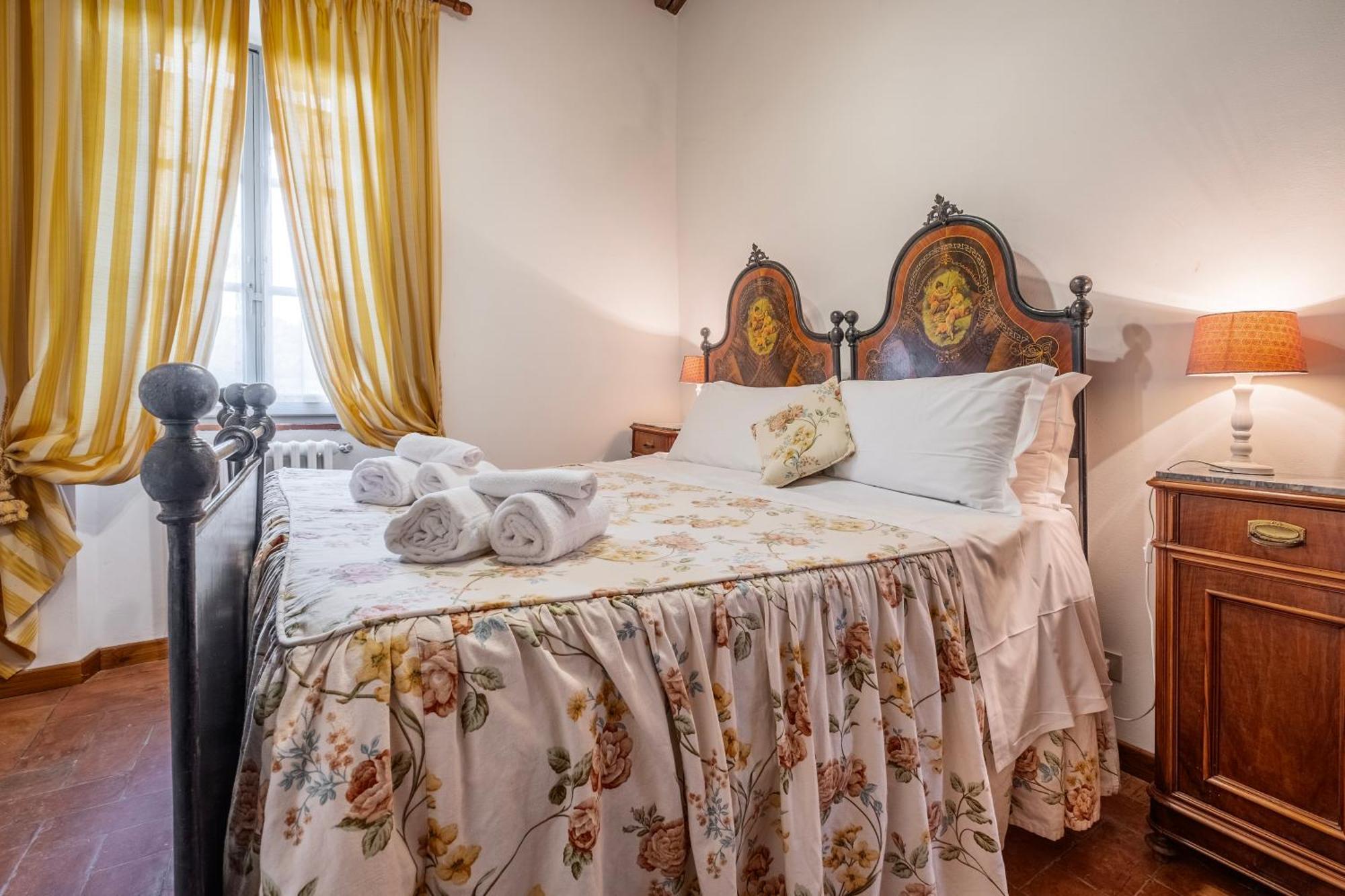 Ciggiano Agriturismo Borgo Sant'Ercolano מראה חיצוני תמונה