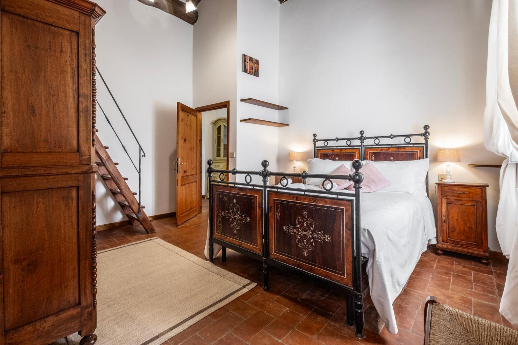 Ciggiano Agriturismo Borgo Sant'Ercolano מראה חיצוני תמונה