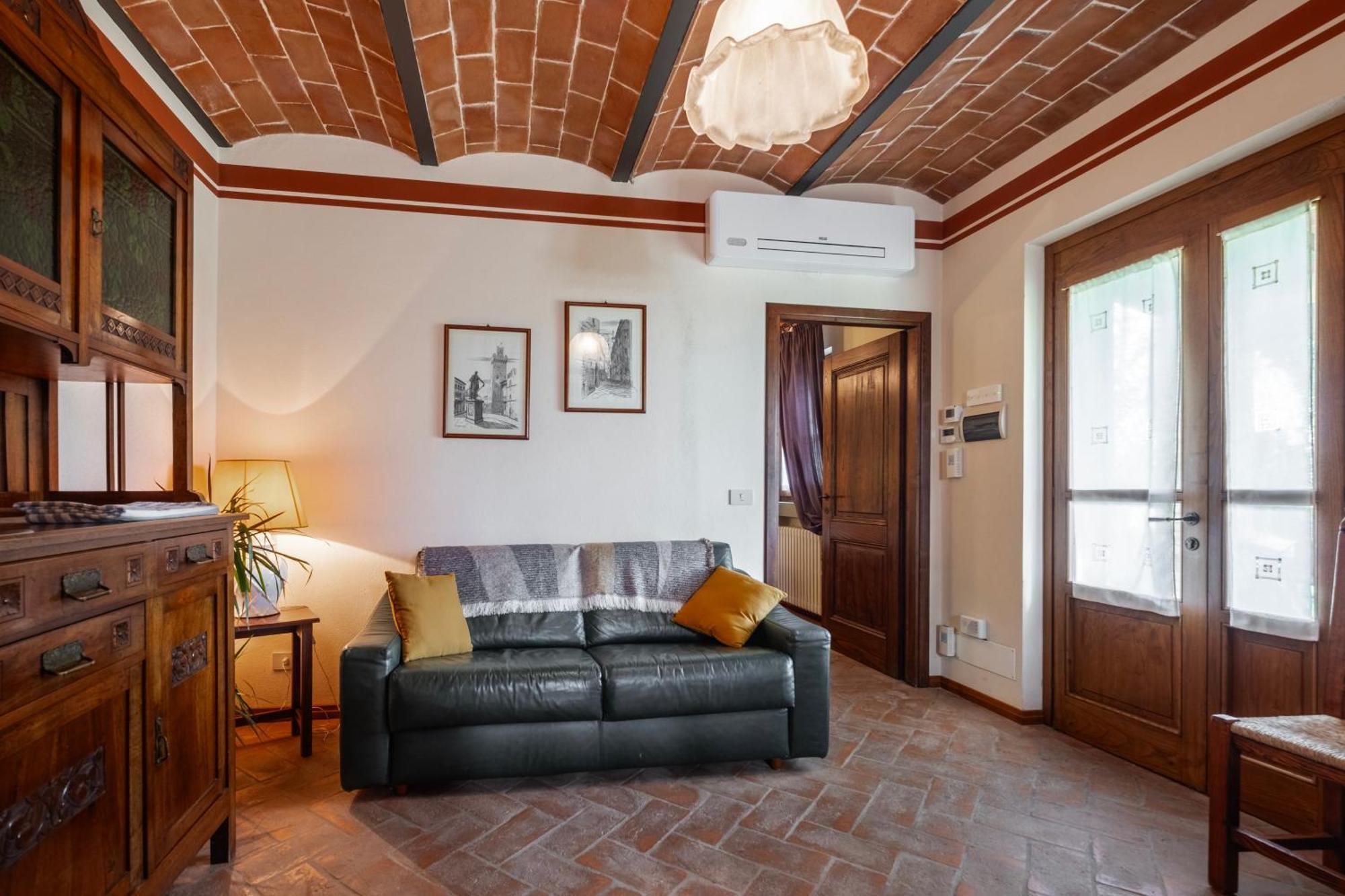 Ciggiano Agriturismo Borgo Sant'Ercolano מראה חיצוני תמונה