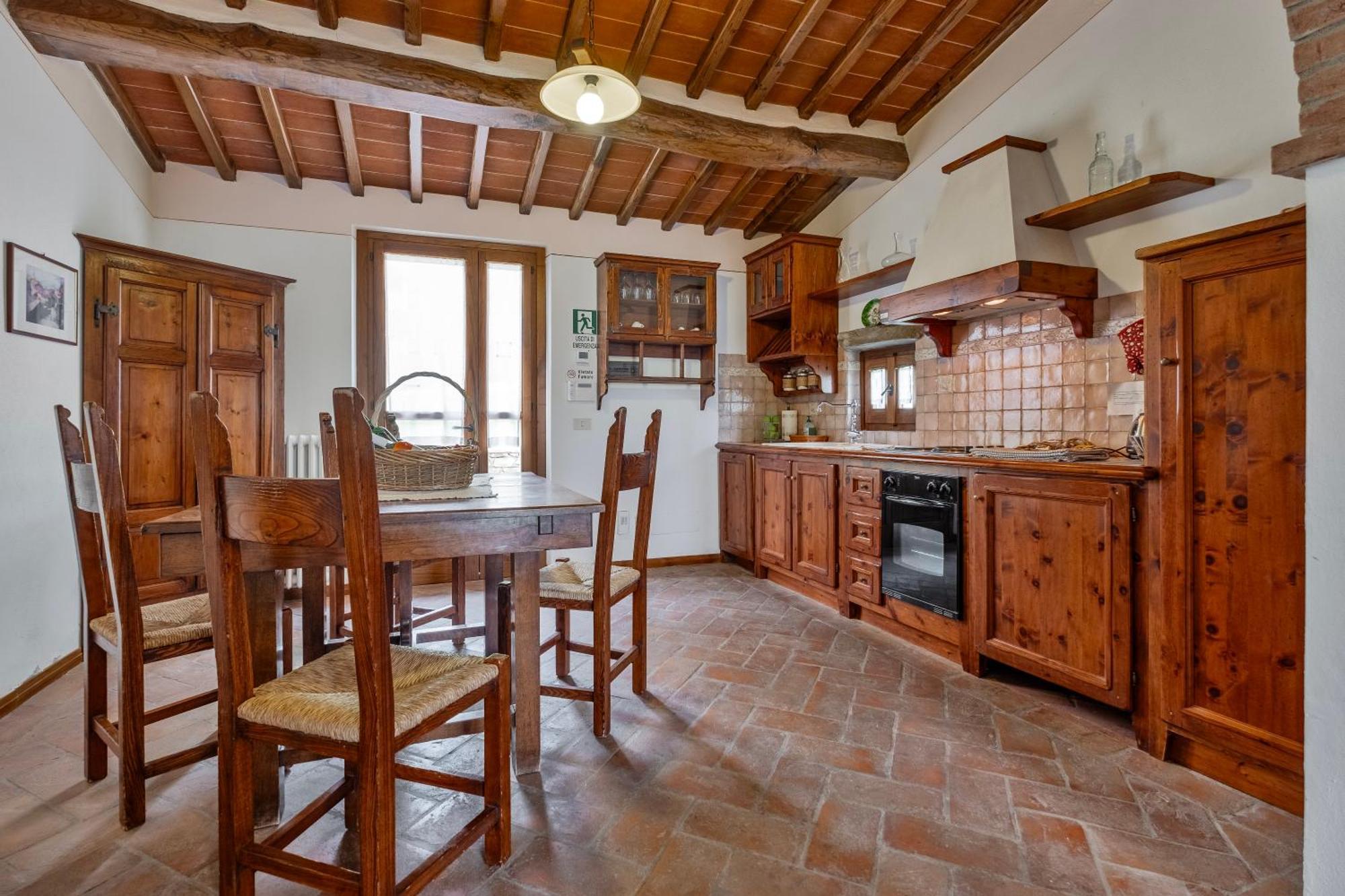 Ciggiano Agriturismo Borgo Sant'Ercolano מראה חיצוני תמונה