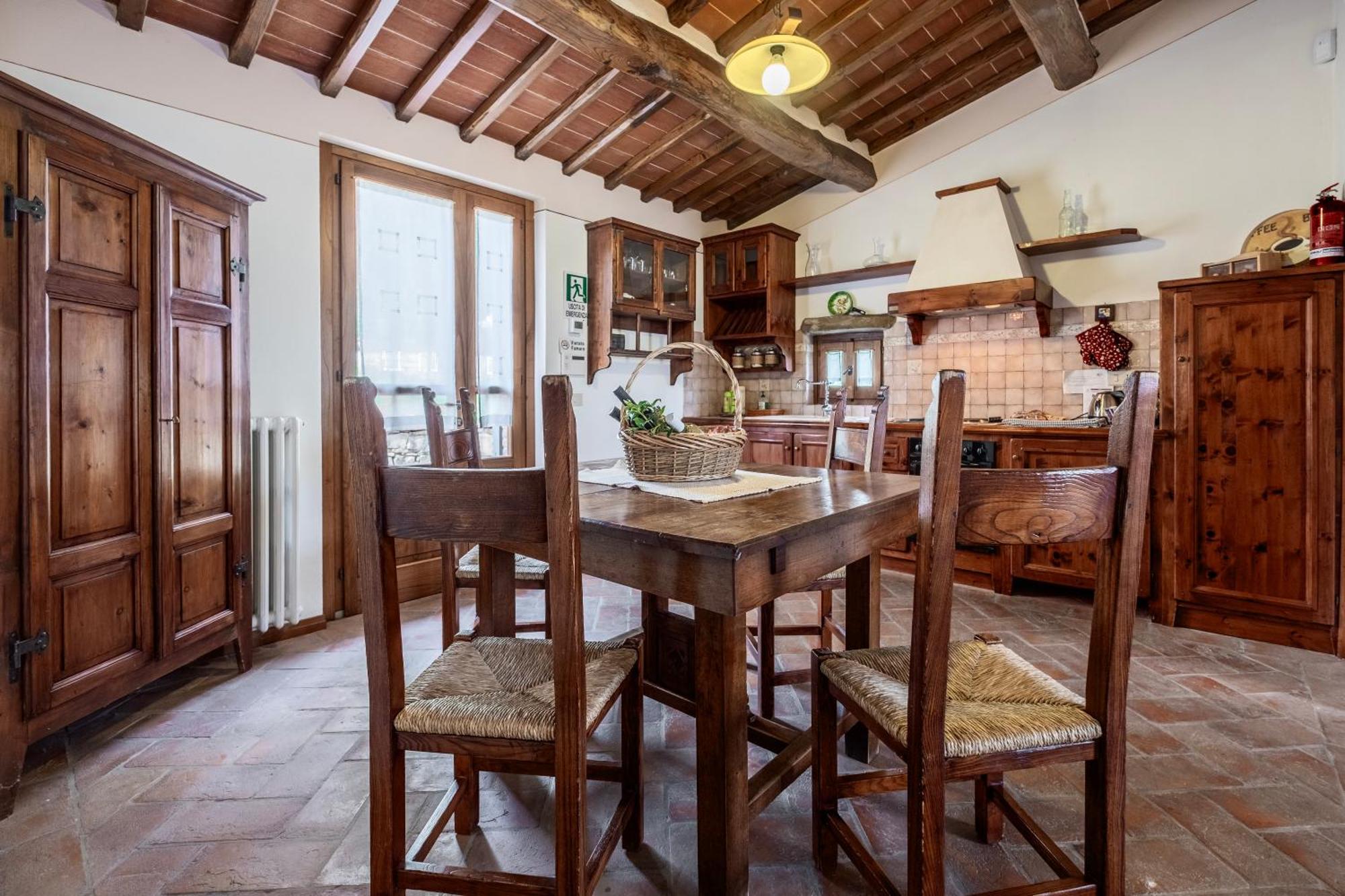 Ciggiano Agriturismo Borgo Sant'Ercolano מראה חיצוני תמונה